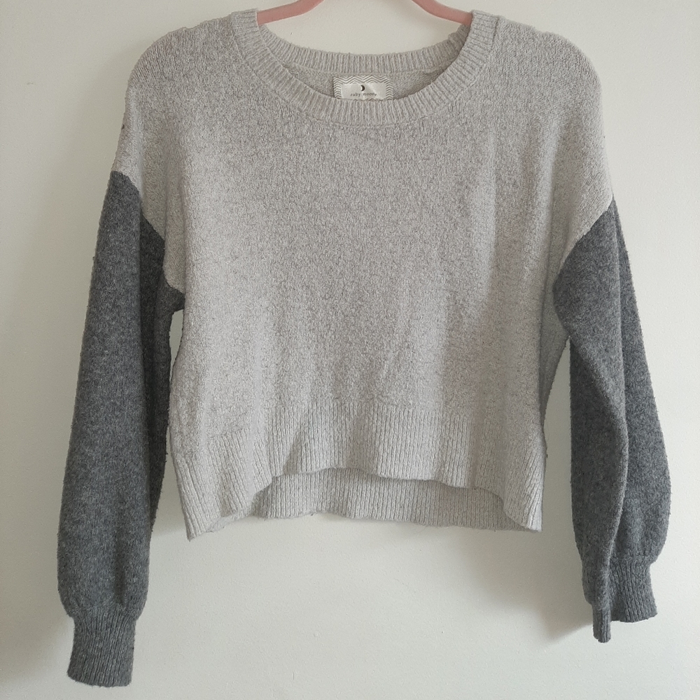 Grey Sweater